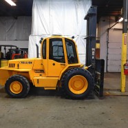 2009 Sellick S120 Forklift on Sale in Iowa