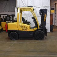 2011 Hyster H90FT Forklift on Sale in Iowa