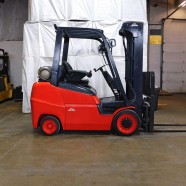 2011 Linde H32CT Forklift on Sale in Iowa
