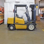2003 Yale GDP060 Forklift on Sale in Iowa