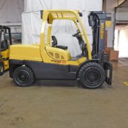 2012 Hyster H120FT Forklift On Sale in Iowa