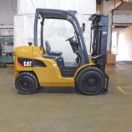 2012 Caterpillar PD8000 Forklift on Sale in Iowa