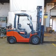 2016 Viper FY35 Forklift on Sale in Iowa