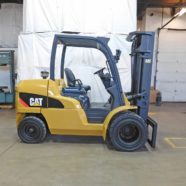 2010 Caterpillar PD10000 Forklift on Sale in Iowa